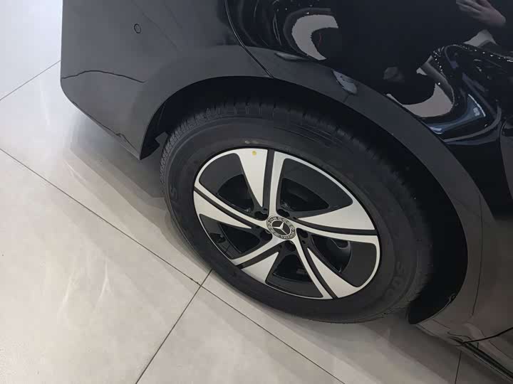 Mercedes-Benz Vito 2024 2024款 2.0T 商务版 7座