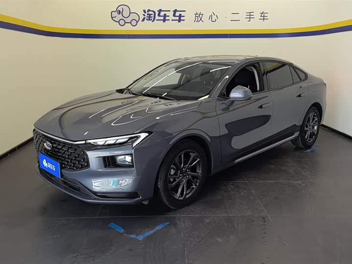 Ford Mondeo 2025 2025款 2.0T EcoBoost 豪华型