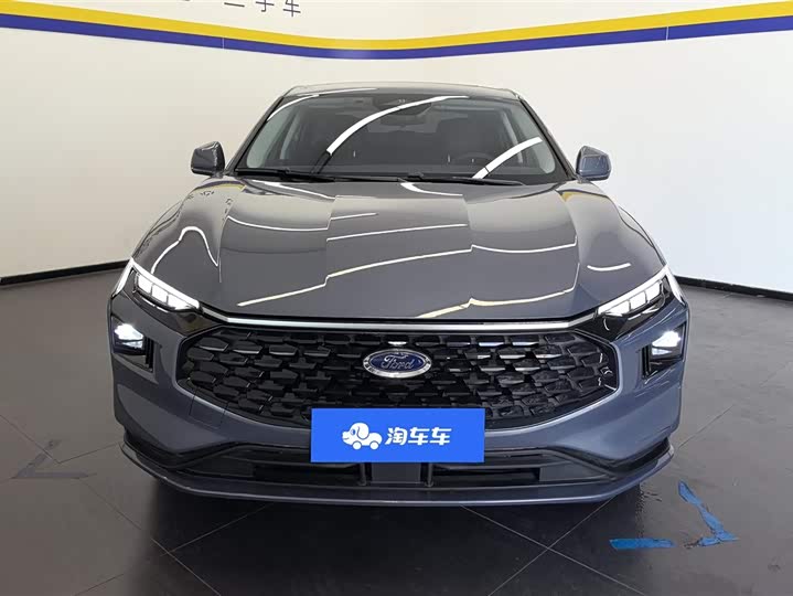 Ford Mondeo 2025 2025款 2.0T EcoBoost 豪华型