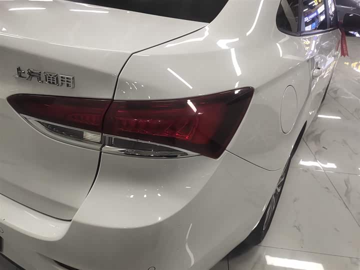 Buick Excelle GT 2021 2021款 改款 1.3T 自动轻混动精英型