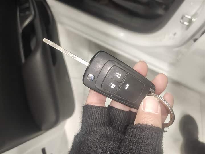 Buick Excelle GT 2021 2021款 改款 1.3T 自动轻混动精英型