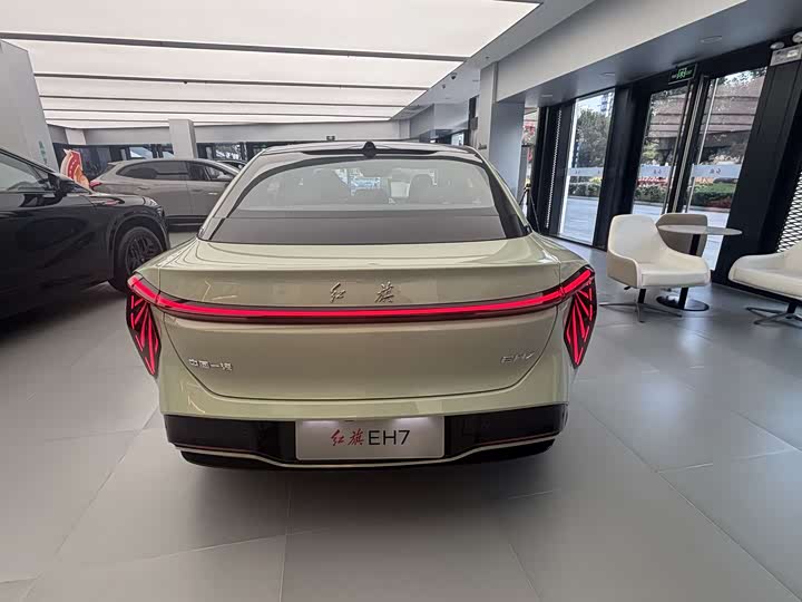 Hongqi EH7 2025 2025款 690 智选版
