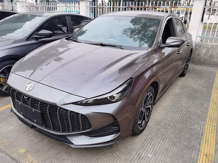 MG Motor 5 2025 2025款 300TGI 全球旗舰版