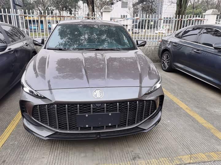 MG Motor 5 2025 2025款 300TGI 全球旗舰版