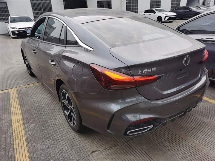 MG Motor 5 2025 2025款 300TGI 全球旗舰版