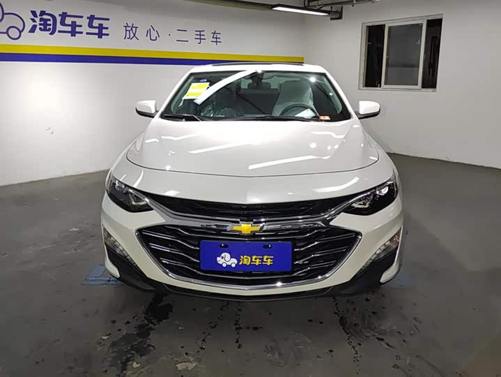 Chevrolet Malibu XL 2023 2023款 1.5T 锐动版