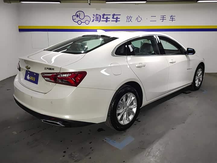Chevrolet Malibu XL 2023 2023款 1.5T 锐动版