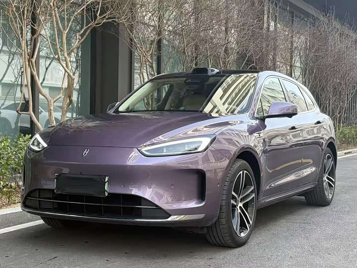 Aito M5 2025 2025款 增程 Ultra 四驱版