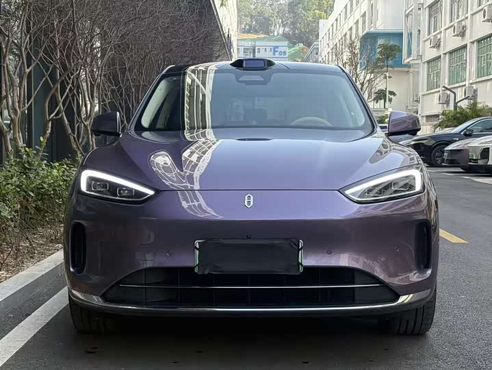 Aito M5 2025 2025款 增程 Ultra 四驱版