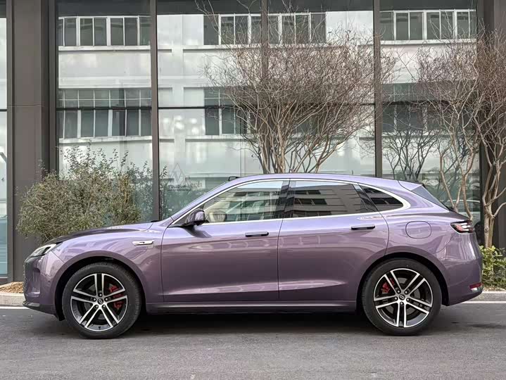 Aito M5 2025 2025款 增程 Ultra 四驱版