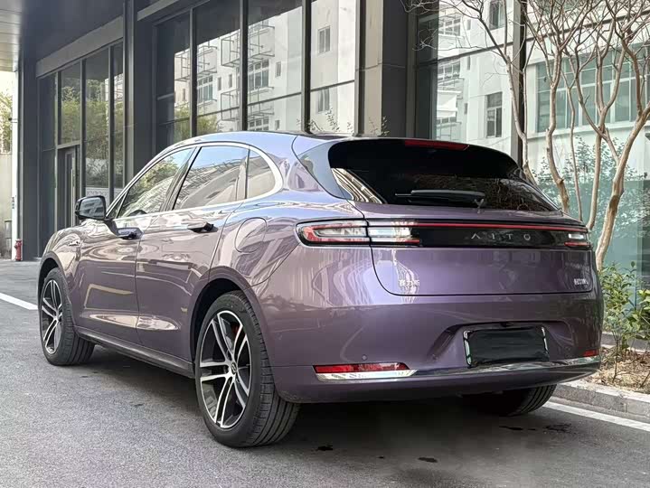 Aito M5 2025 2025款 增程 Ultra 四驱版