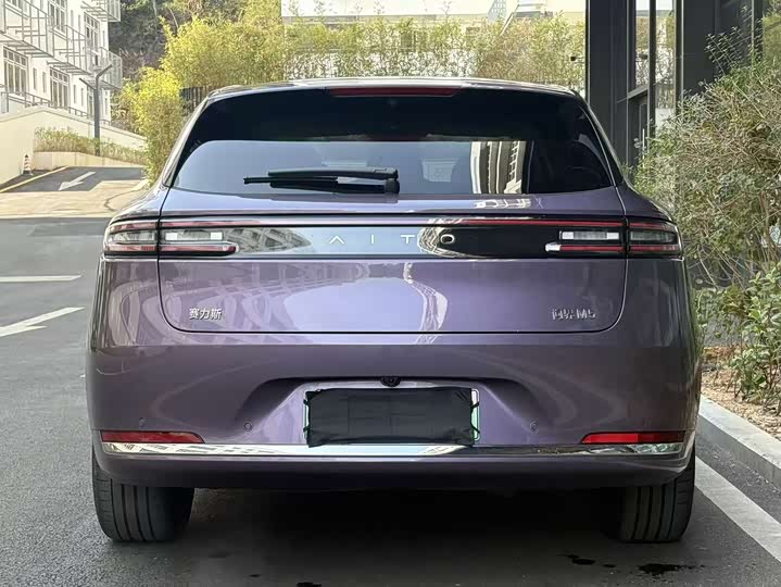 Aito M5 2025 2025款 增程 Ultra 四驱版