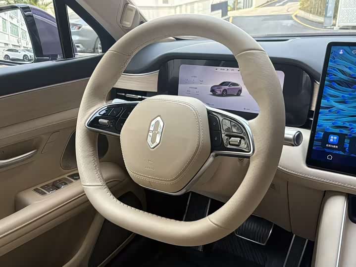 Aito M5 2025 2025款 增程 Ultra 四驱版