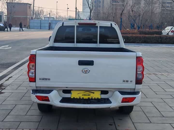 Great Wall Wingle 5 2023 2023款 干饭版 1.5T 汽油两驱进取型长货箱