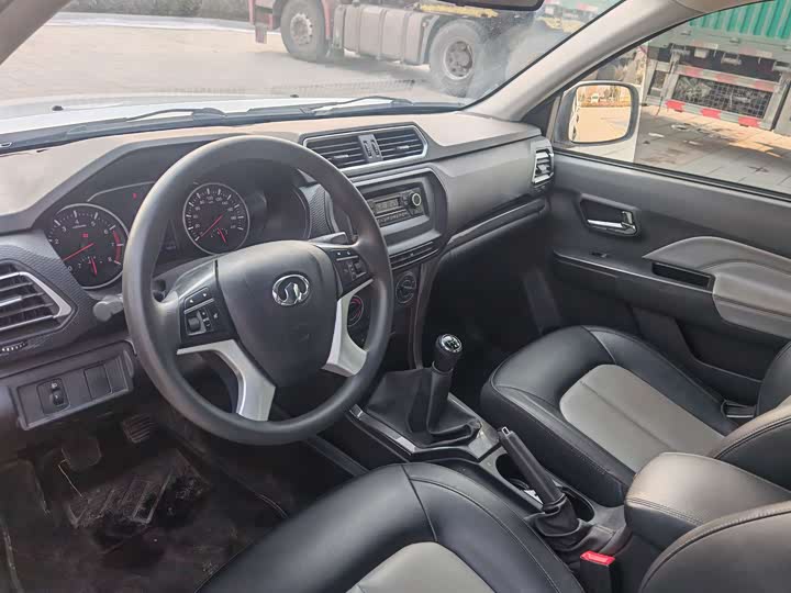 Great Wall Wingle 5 2023 2023款 干饭版 1.5T 汽油两驱进取型长货箱