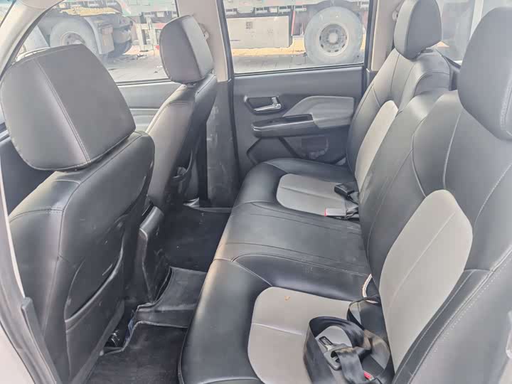 Great Wall Wingle 5 2023 2023款 干饭版 1.5T 汽油两驱进取型长货箱