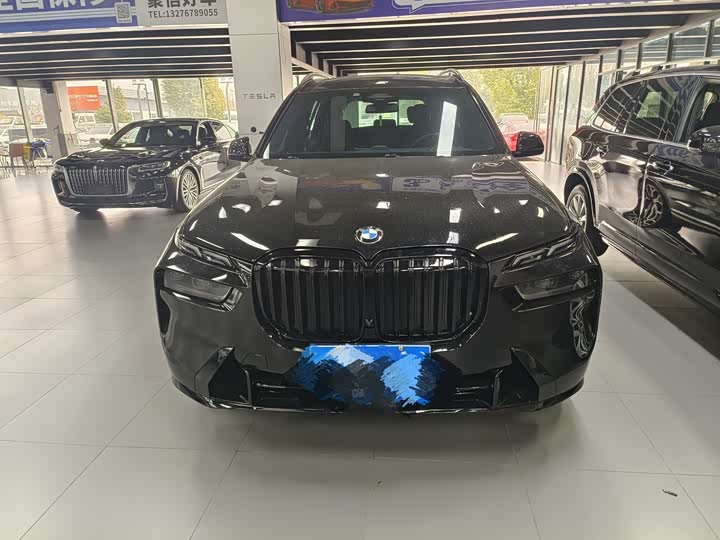 BMW X7 2023 2023款 xDrive40i 领先型豪华套装