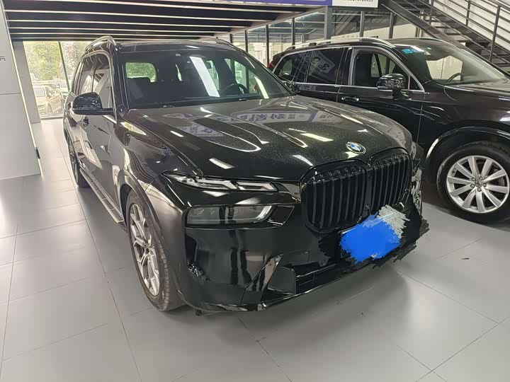 BMW X7 2023 2023款 xDrive40i 领先型豪华套装