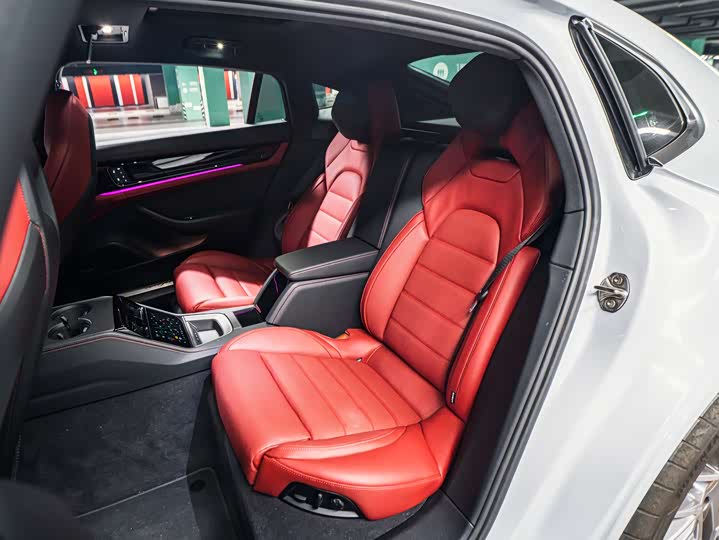 Porsche Panamera 2024 2024款 Panamera 行政加长版 2.9T