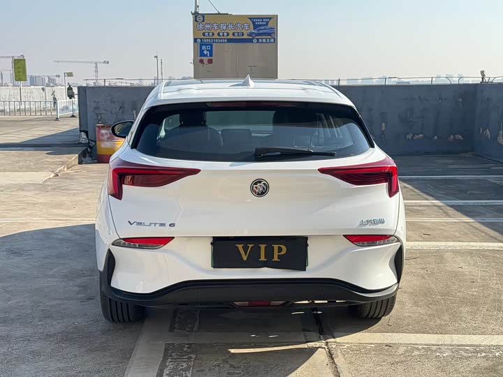 2024 Buick Velite 6