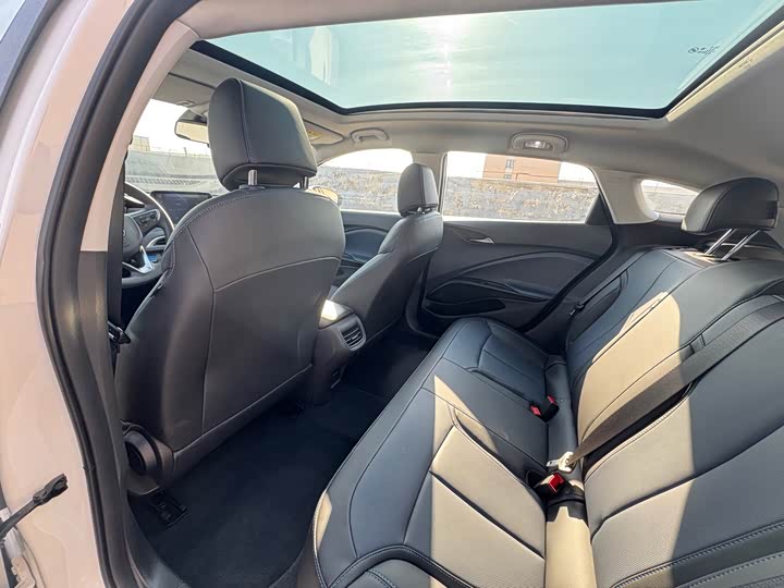 Buick Velite 6 2024 2024款 450km 越享版 PLUS