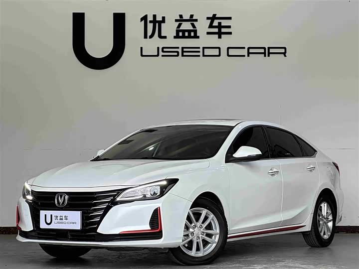 Changan Raeton CC 2021 2021款 蓝鲸版 1.5T DCT精英型