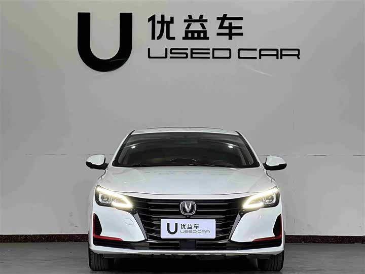 Changan Raeton CC 2021 2021款 蓝鲸版 1.5T DCT精英型