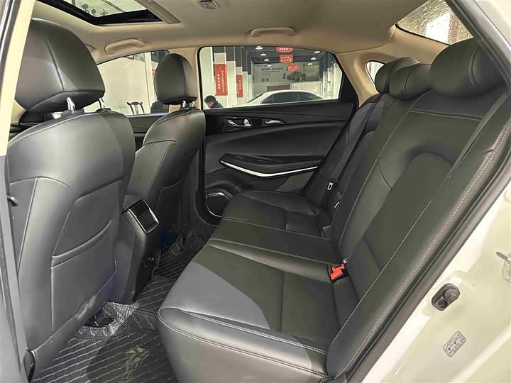 Changan Raeton CC 2021 2021款 蓝鲸版 1.5T DCT精英型