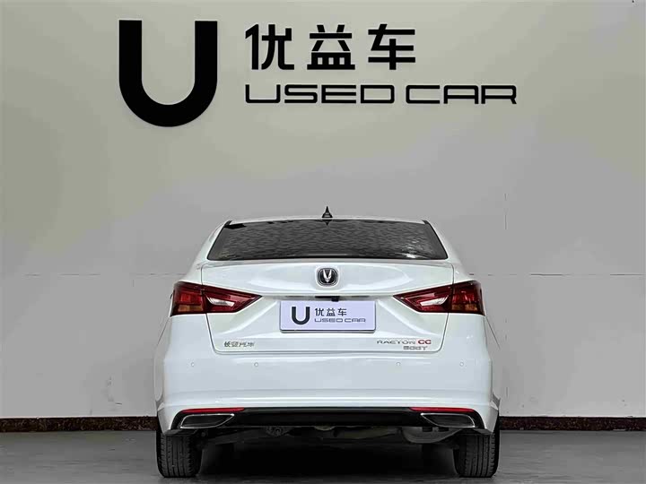 Changan Raeton CC 2021 2021款 蓝鲸版 1.5T DCT精英型