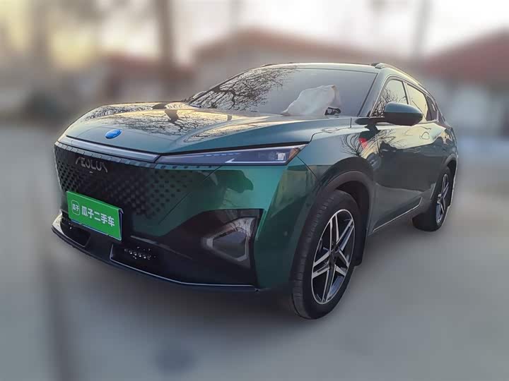 Dongfeng Aeolus Haohan 2023 2023款 1.5T 尊贵版