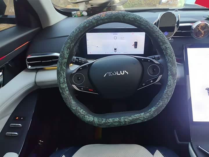 Dongfeng Aeolus Haohan 2023 2023款 1.5T 尊贵版