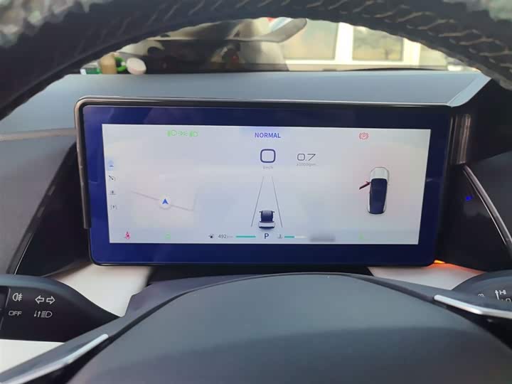 Dongfeng Aeolus Haohan 2023 2023款 1.5T 尊贵版