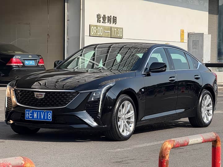 Cadillac CT5 2024 2024款 28T 豪华型Pro