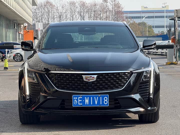 Cadillac CT5 2024 2024款 28T 豪华型Pro