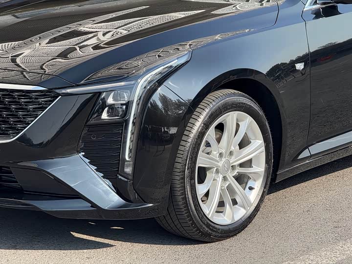Cadillac CT5 2024 2024款 28T 豪华型Pro
