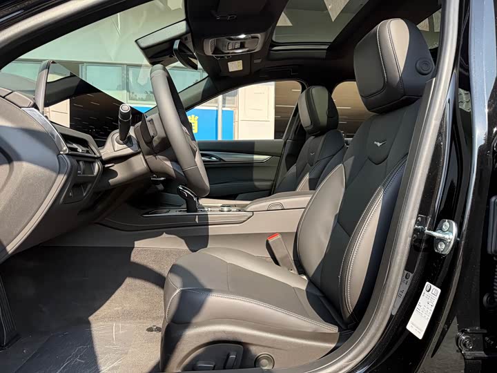 Cadillac CT5 2024 2024款 28T 豪华型Pro