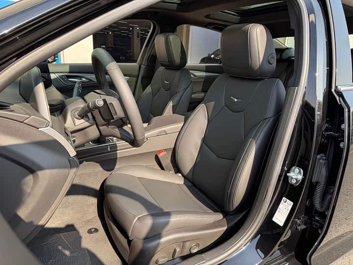 Cadillac CT5 2024 2024款 28T 豪华型Pro