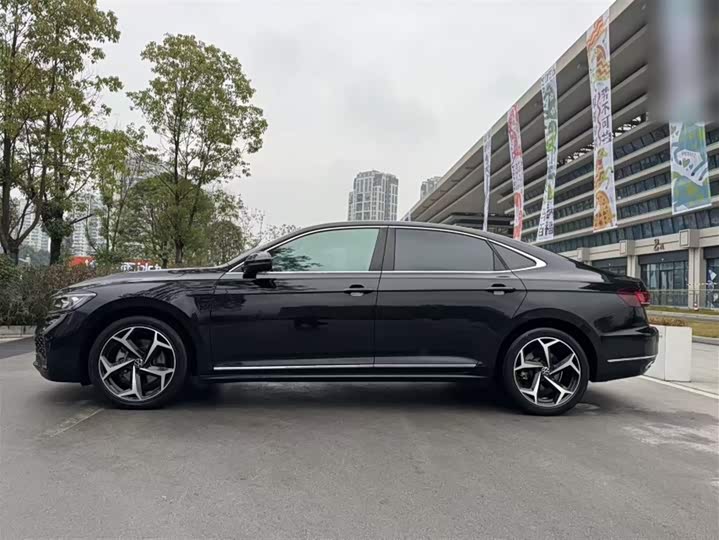 Volkswagen Passat 2025 2025款 出众款 380TSI 星空龙腾版