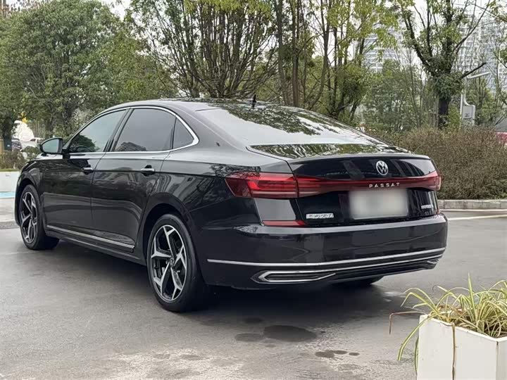 Volkswagen Passat 2025 2025款 出众款 380TSI 星空龙腾版