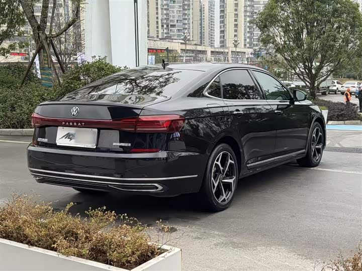 Volkswagen Passat 2025 2025款 出众款 380TSI 星空龙腾版