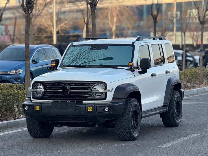 Tank 300 2024 2024款 2.0T 征服者