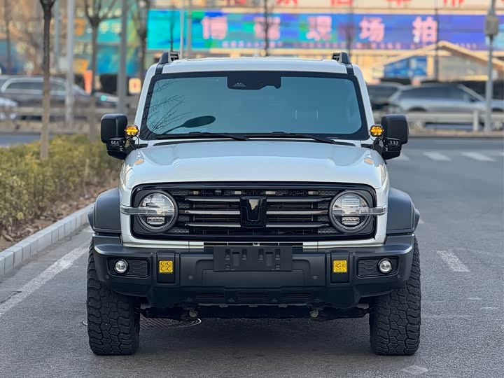 Tank 300 2024 2024款 2.0T 征服者