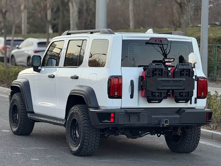 Tank 300 2024 2024款 2.0T 征服者