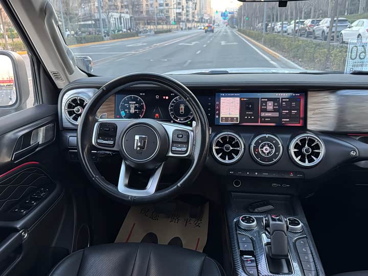 Tank 300 2024 2024款 2.0T 征服者