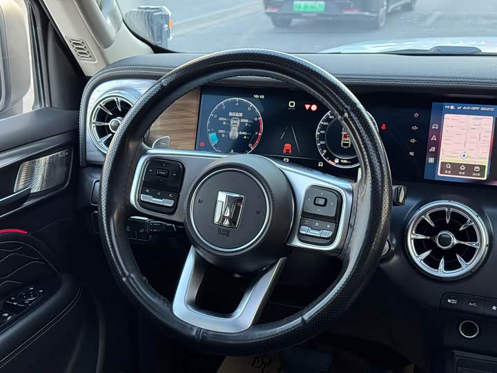 Tank 300 2024 2024款 2.0T 征服者