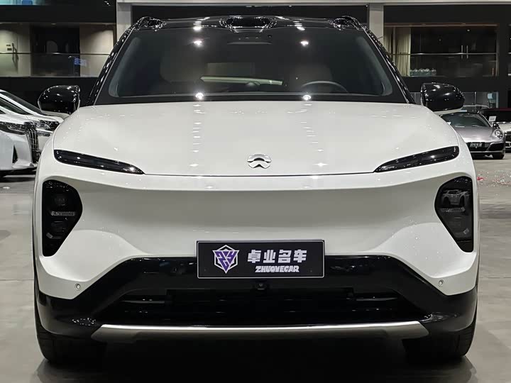 2022 Nio ES7