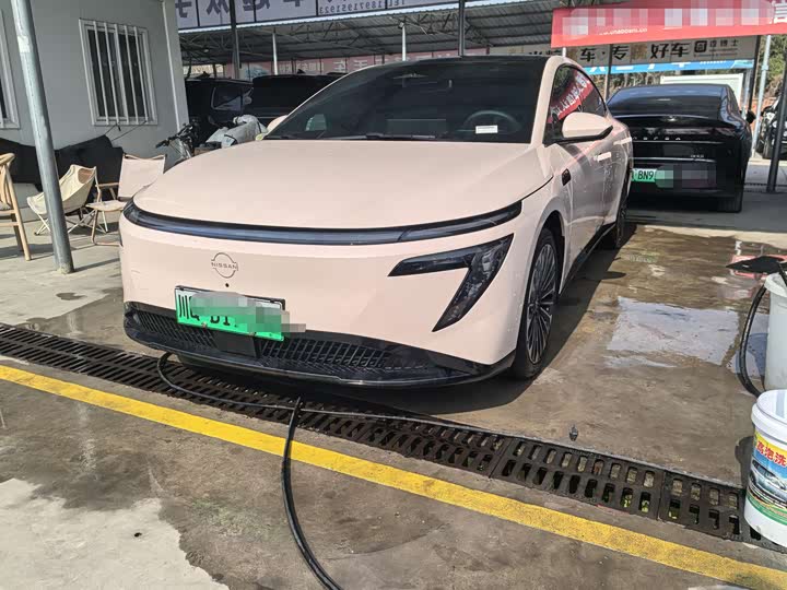 Nissan N7 2025 2025款 510 Max