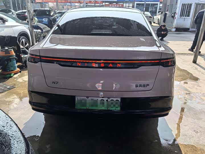 Nissan N7 2025 2025款 510 Max