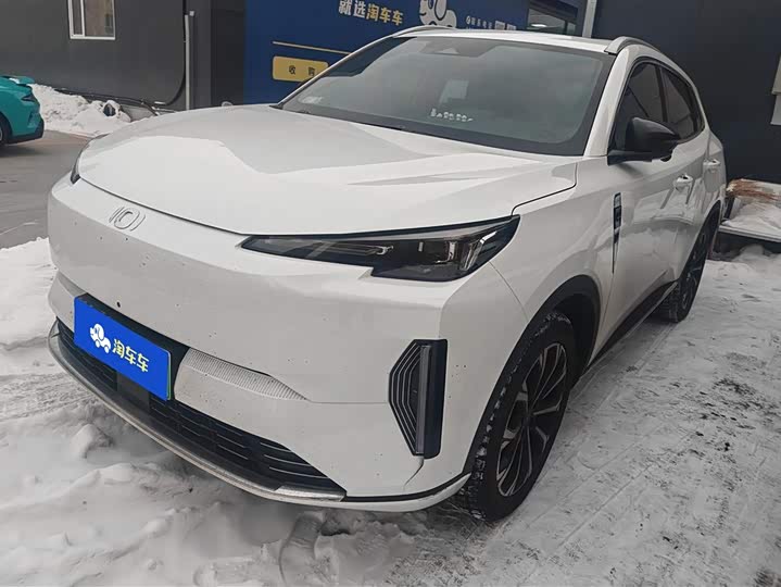 Changan Qiyuan (Nevo) Q05 2025 2025款 真香版 125 超越型