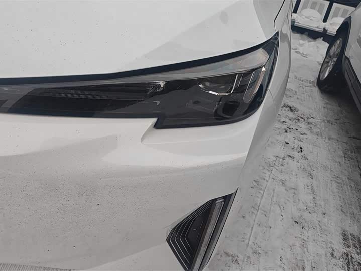 Changan Qiyuan (Nevo) Q05 2025 2025款 真香版 125 超越型